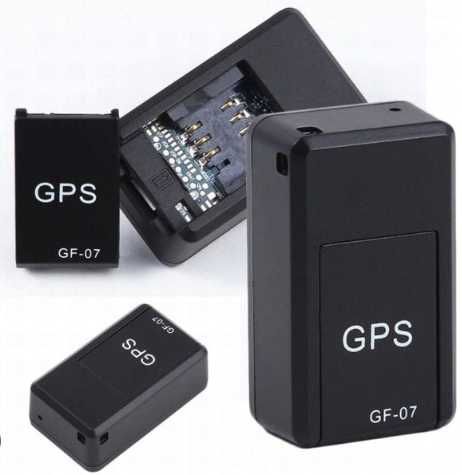 Трекер GPS, GF-07 GSM GPRS