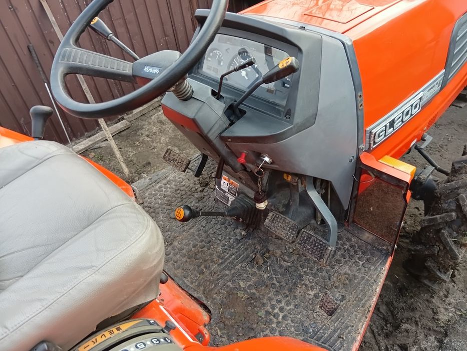 Продам трактор Стан Огонь