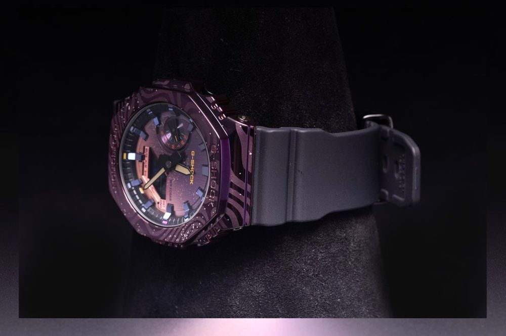 Часы Casio GM-2100MWG-1A ! Оригинал! Фирменная гарантия 2 года!