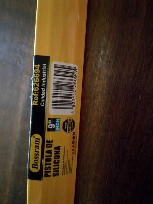 Aplicador de Silicone