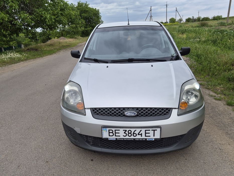 Продам Ford Fiesta