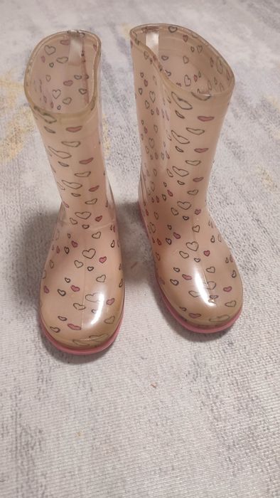 Galochas Minnie 27