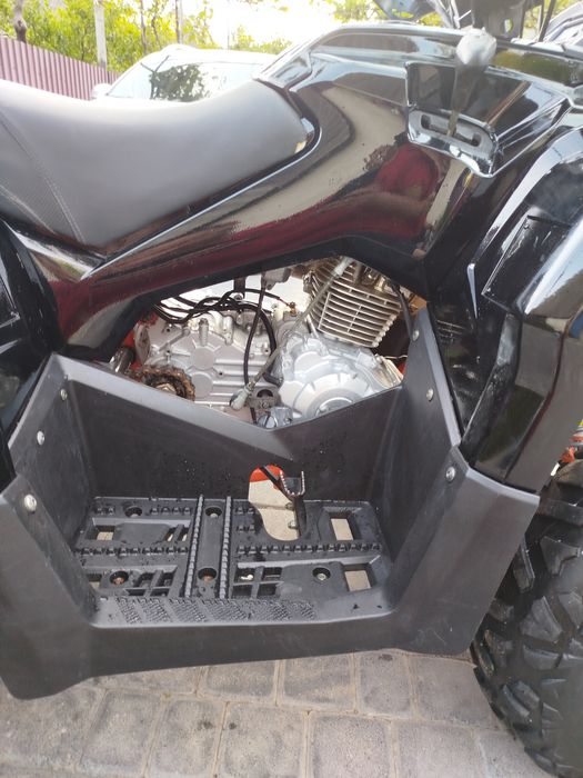 Продам квадроцикла автомат