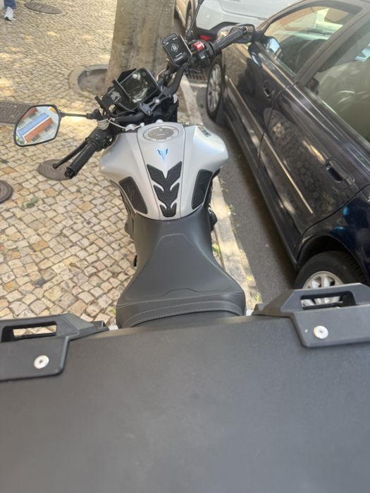 Yamaha Mt-125 Used