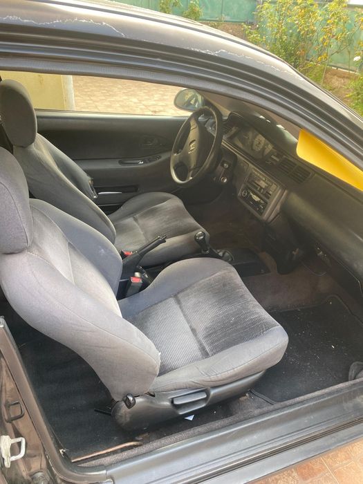 Honda Civic Coupe