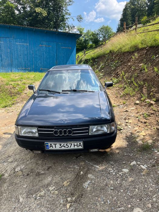Audi 80 1990 терміново