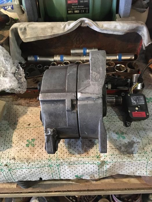 Генератор audi v8