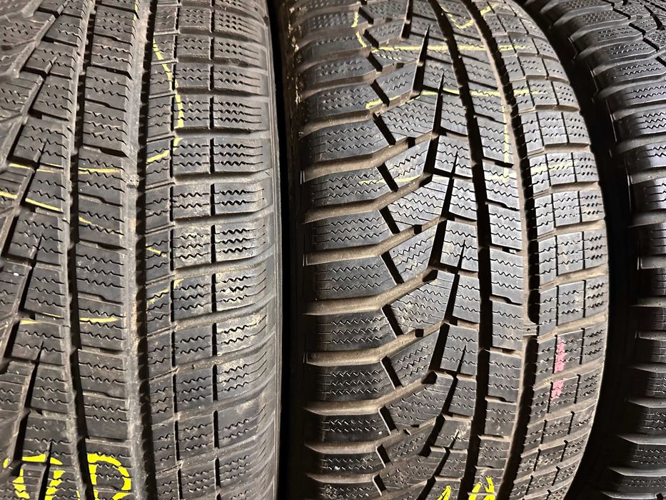 Шини зима 215/55R17 HANKOOK WINTER I CEPT evo 2 4шт 6мм