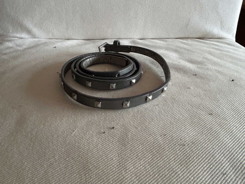 Lote de 2 cintos de vários modelos