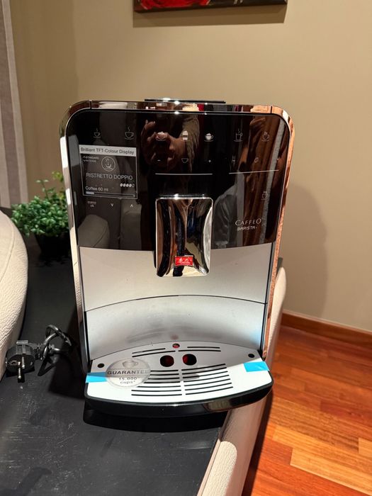 Máquina de café Melitta