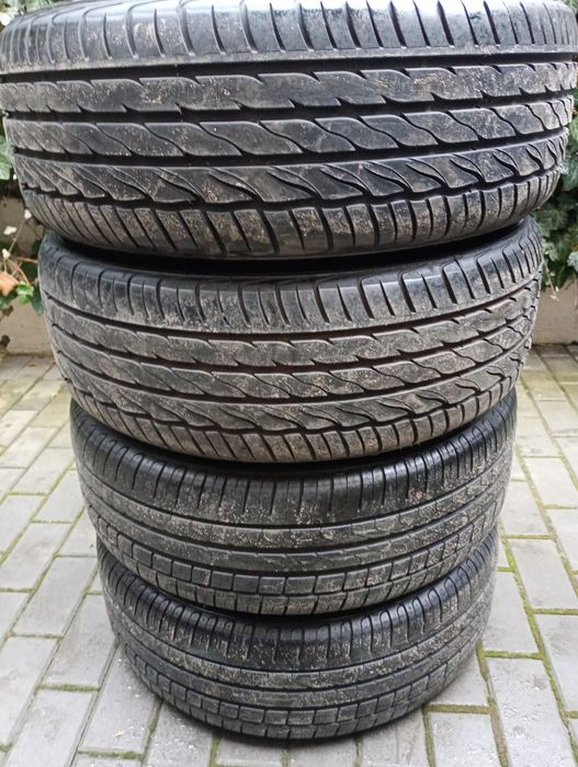 Alufelgi Citroen C5 r17 5x108