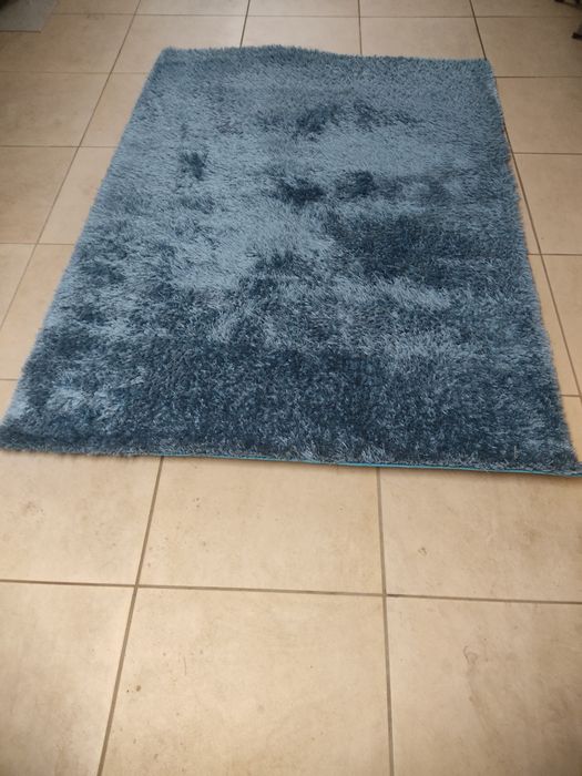 Carpete Azul 2.30 x 1.60
