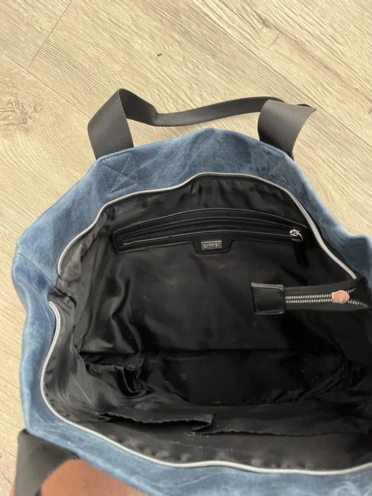 Torebka damska shopper