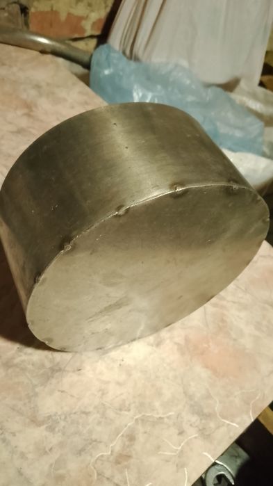 Ёмкость из нержавки СССР