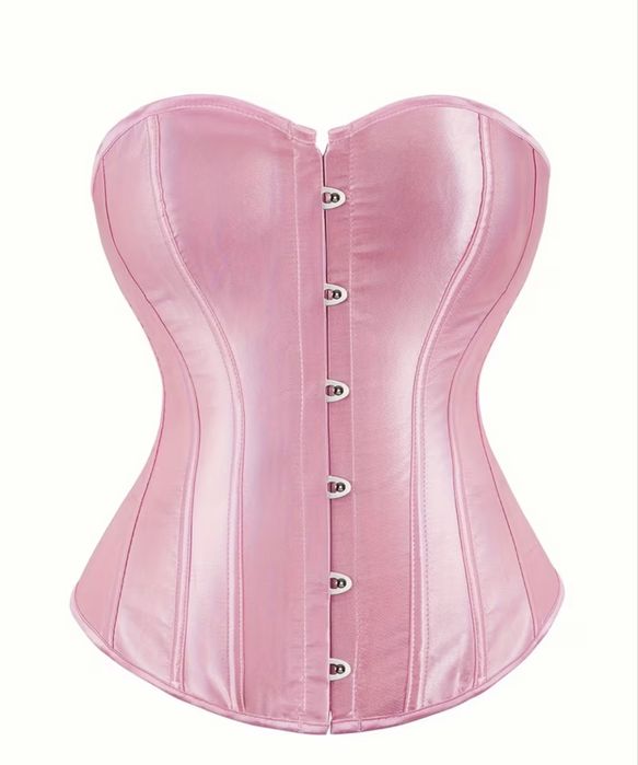 Корсет атласний утягуючий