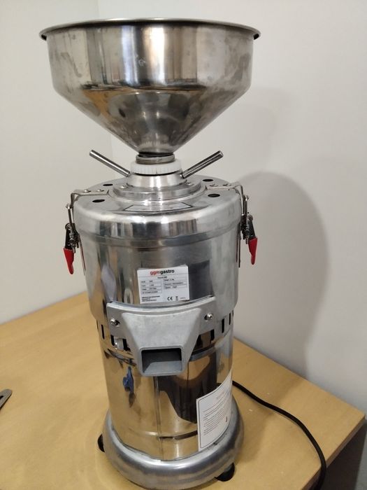 Máquina Manteiga de Amendoim e Farinhas