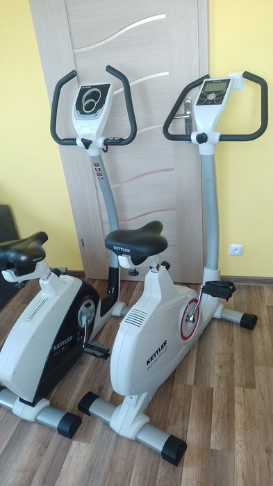 Rowerek stacjonarnyKettler DX1 elektromagnetyczny