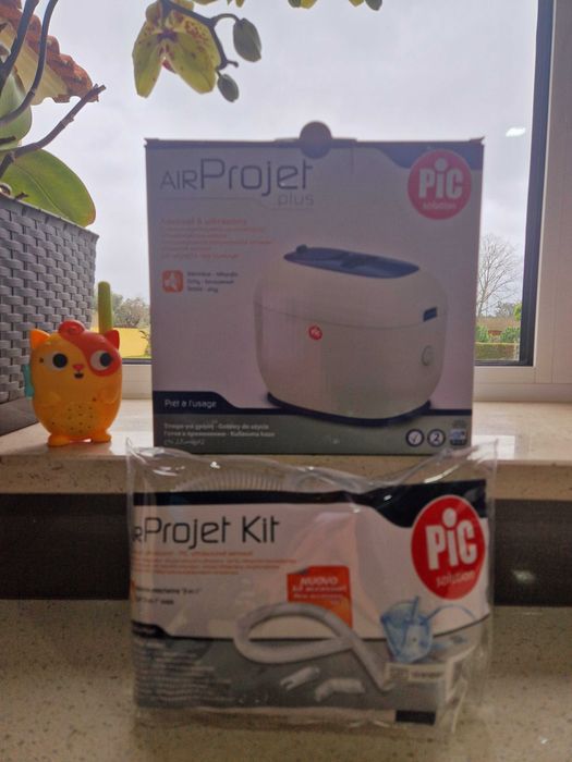 Nebulizador Pic Air Projet Plus