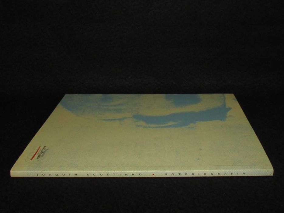 Livro Joaquim Agostinho Fotobiografia Guita Júnior