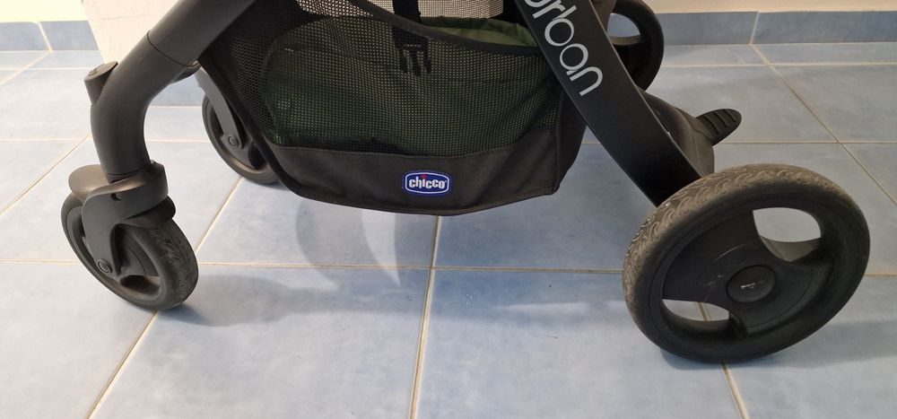 Carrinho bebé Urban plus crossover