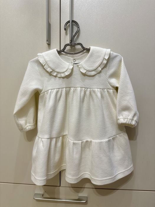 Сукня, плаття з лосинами для дівчинки 86