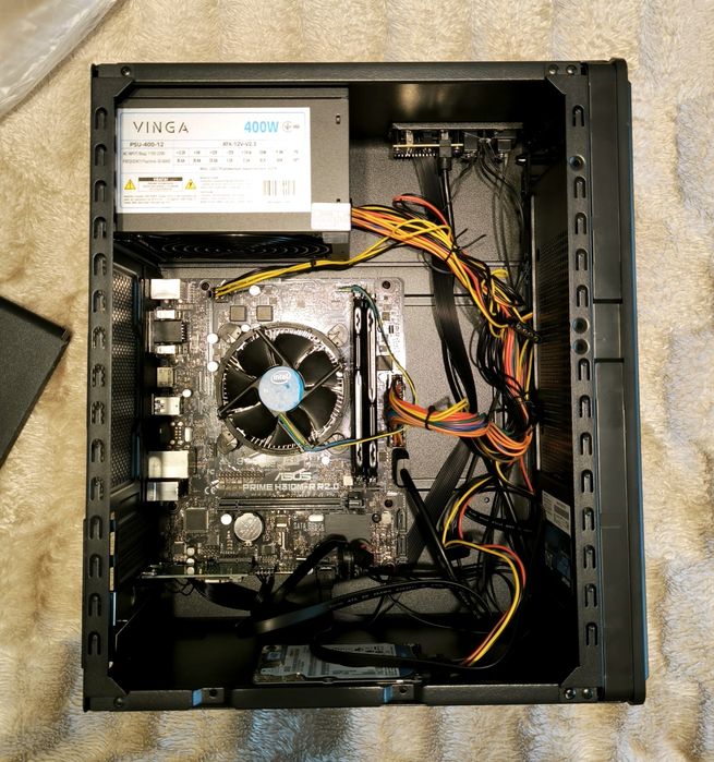 i5 8500 - купити комп'ютери та комплектуючі - Ціна на OLX.ua