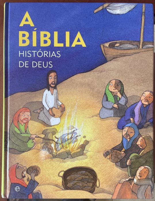 A Bíblia- Histórias de Deus