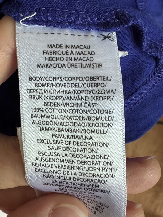 Bluzka damska Ralph Lauren z dlugim rekawem