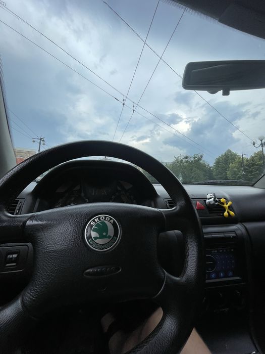 Skoda Octavia Tour 2008