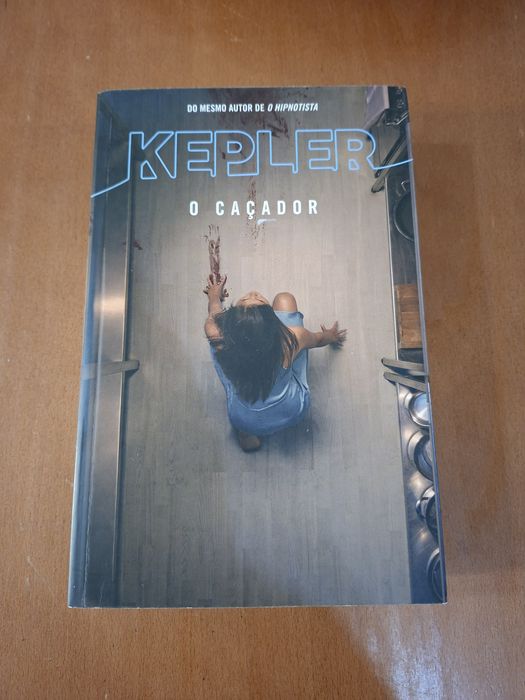 O Caçador " Lars Kepler "