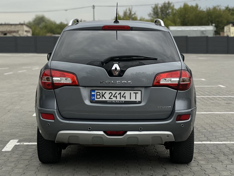 Renault Koleos 2008 VIN VF1VY0A0NUC245856 фото оголошення 9 з 24