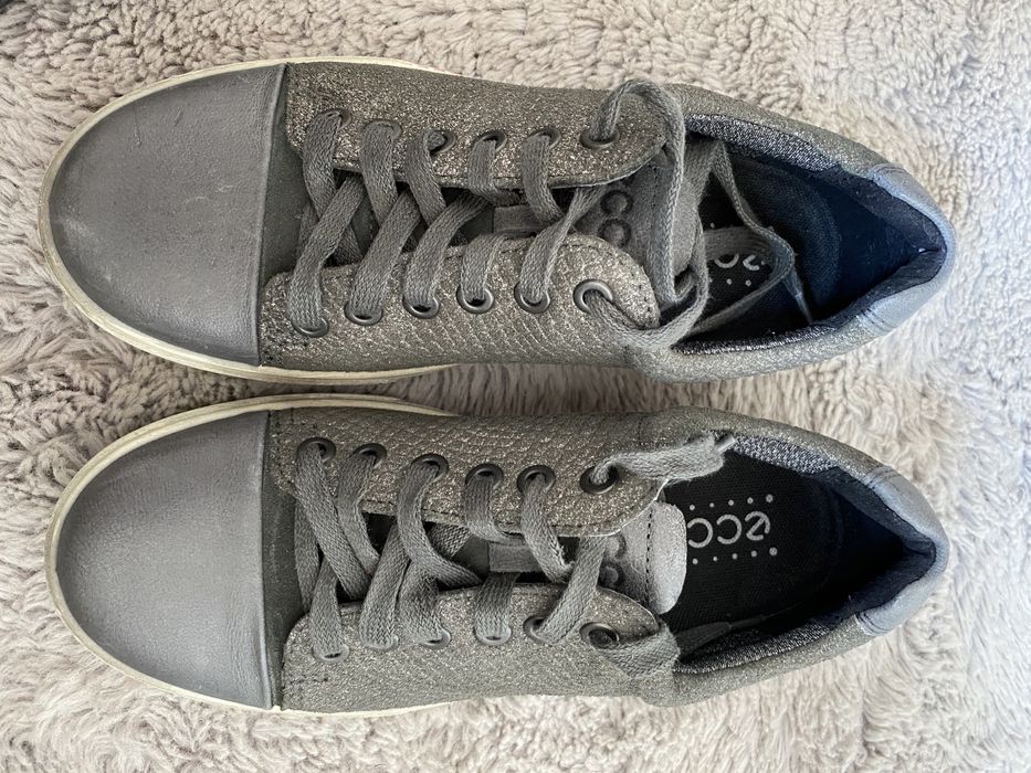 Sneakersy ECCO chłopięce, dziewczęce rozmiar  35