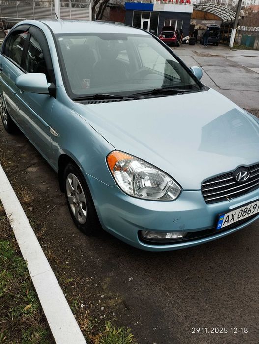 Продам Hyundai Accent 2008