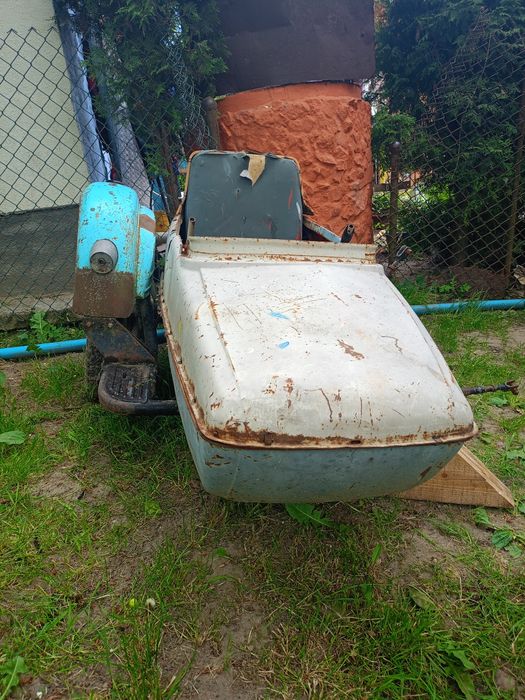 Іж планета 5мотор від 4