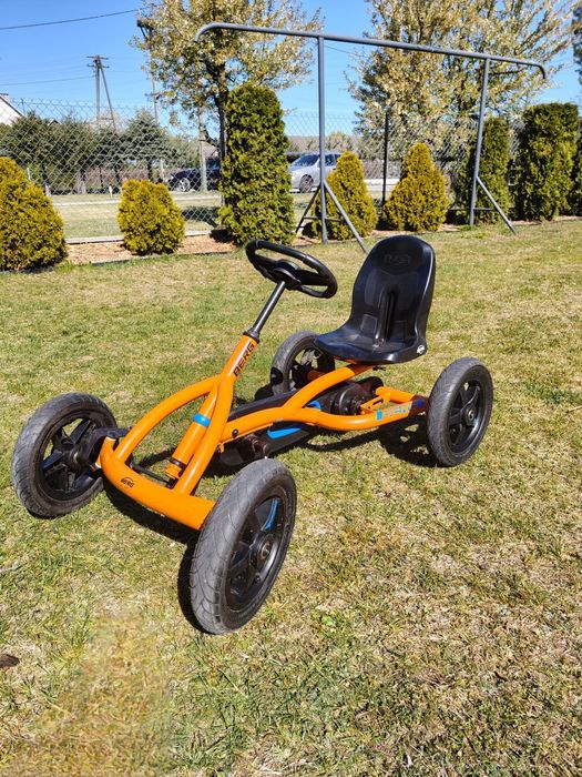 Gokart na pedały Berg