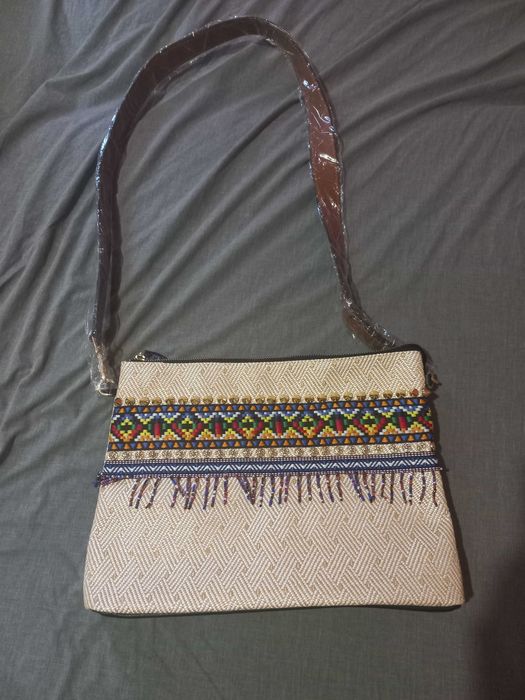 Нова сумка ексклюзивна в етно стилi