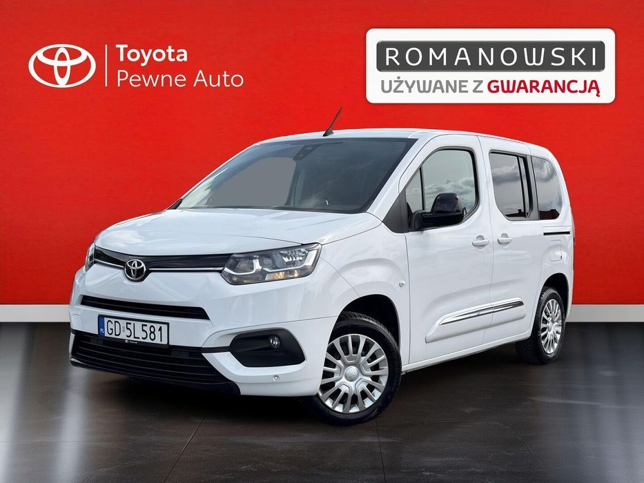 Toyota Proace City