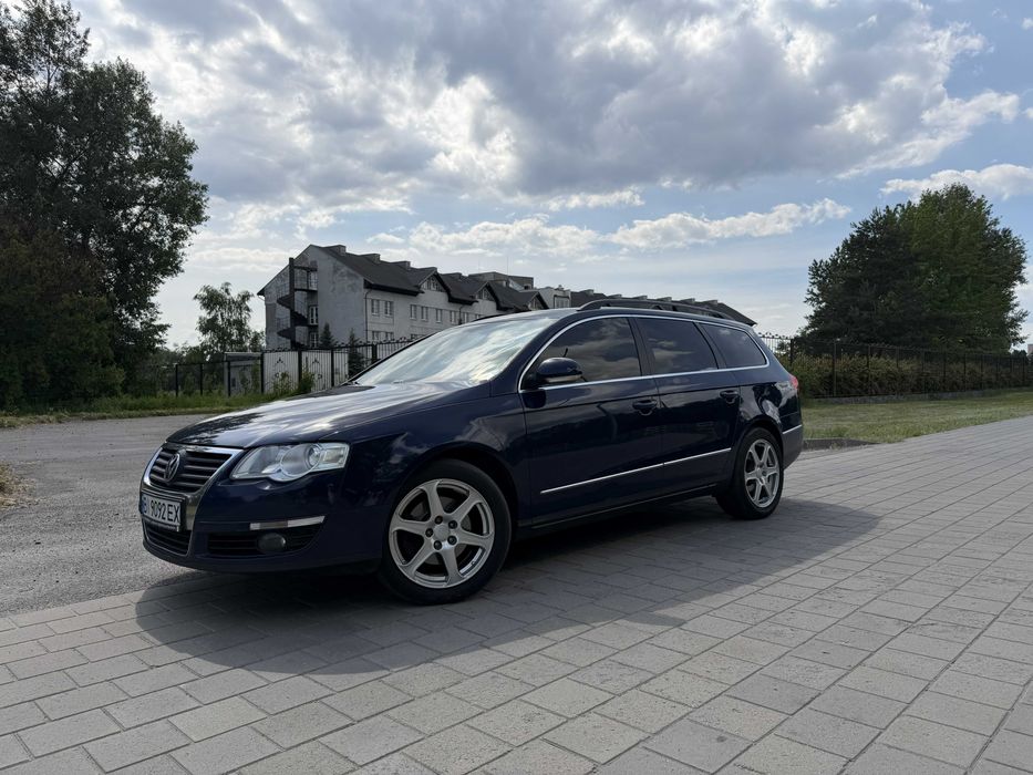 Volkswagen Passat 2008