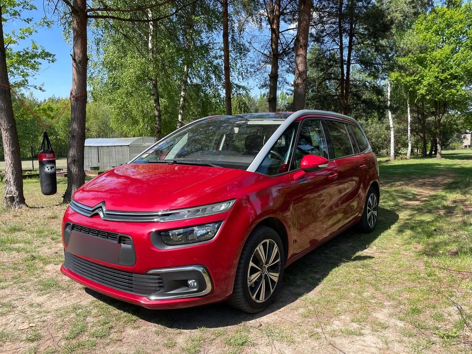Citroën C4 Grand Picasso