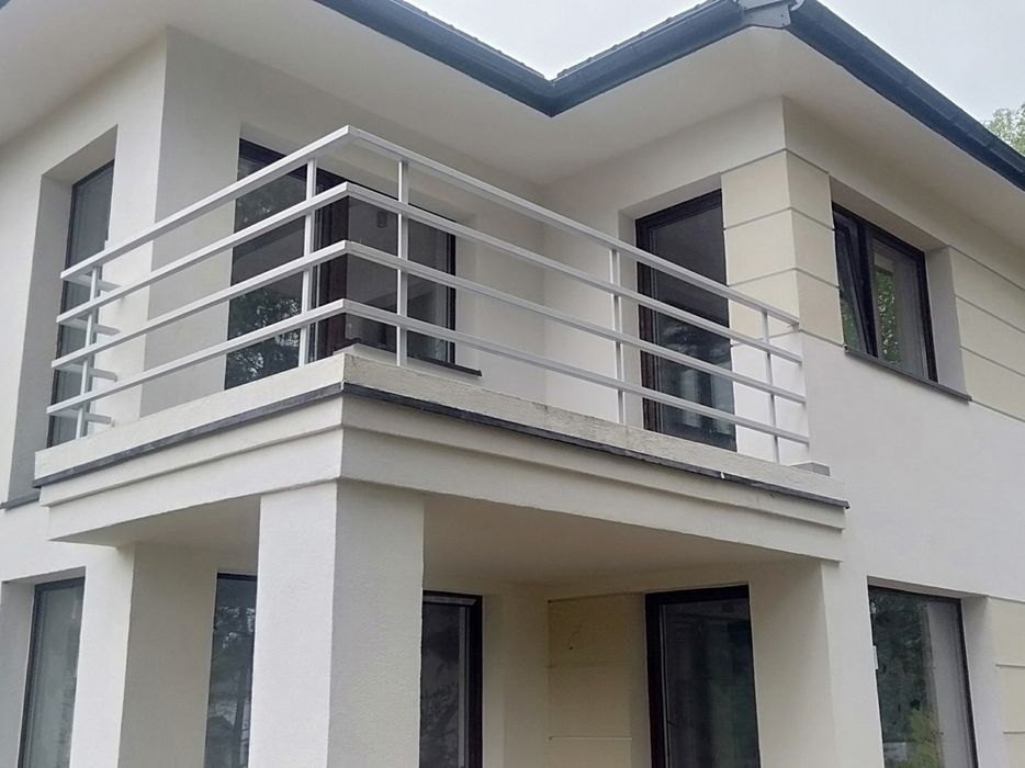 Balustrady-bramy-konstrukcje stalowe