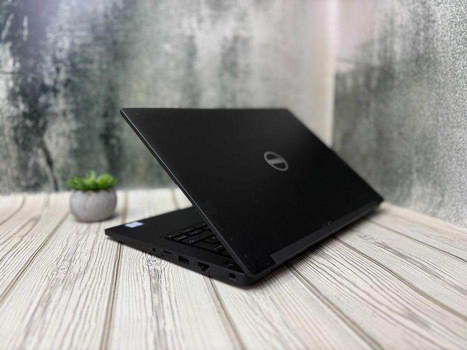 Ноутбук Бізнес-класу Dell Latitude 7280 12.6"\I5-7300U\8 GB\SSD 240 GB