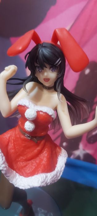 Figurka anime Sakurajima mai