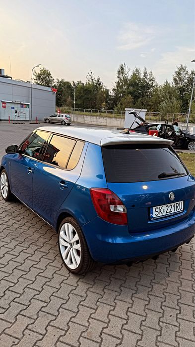 Skoda fabia VRS Ladna