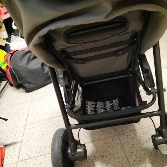 Wózek spacerowy joie