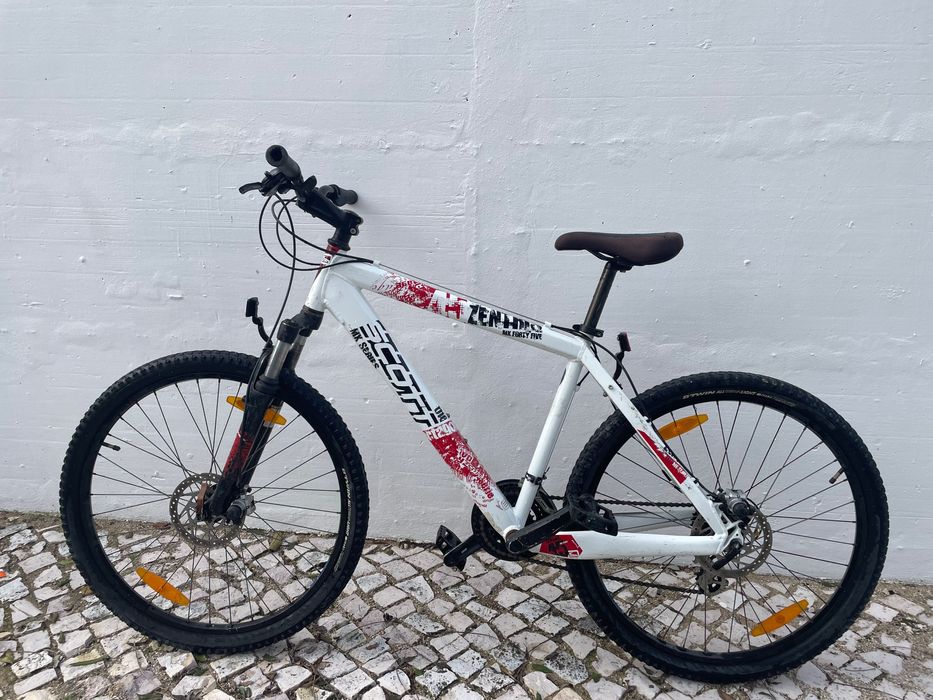 Bicicleta MTB Zenith