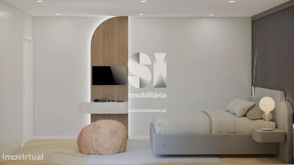 Apartamento T1 - Olivais