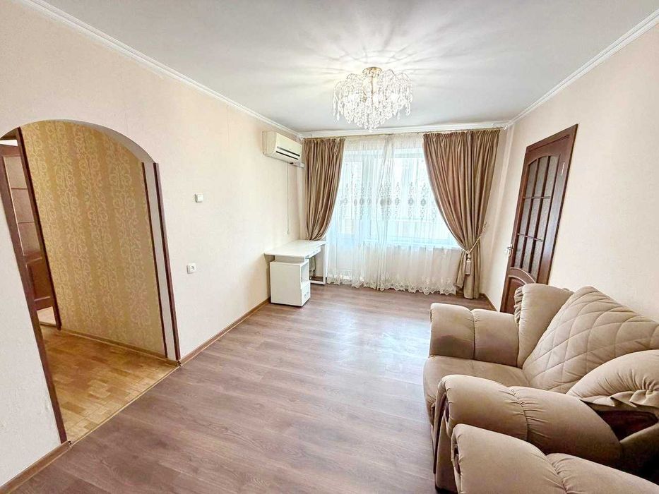 Продаж 3к квартири з ремонтом! Меблі і техніка. СЕРТИФІКАТ+