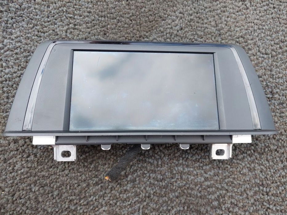 BMW F20 F30 F34 WYŚWIETLACZ MONITOR 9270393 RAF AUTO-CZĘŚCI BMW