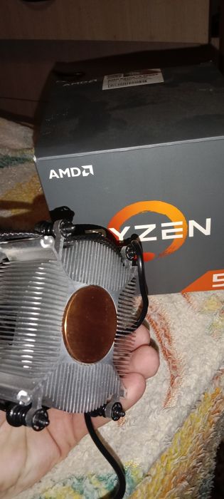 Процессор Ryzen 5 2600x