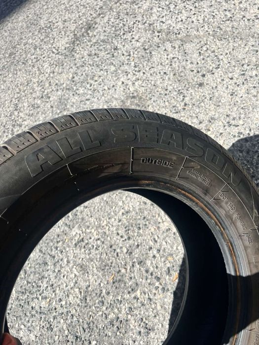 205/65/15 2 pneus